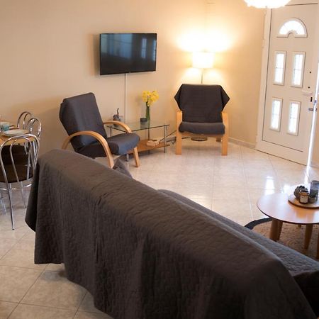 Silene Luxury Apartment Néa Péramos Extérieur photo
