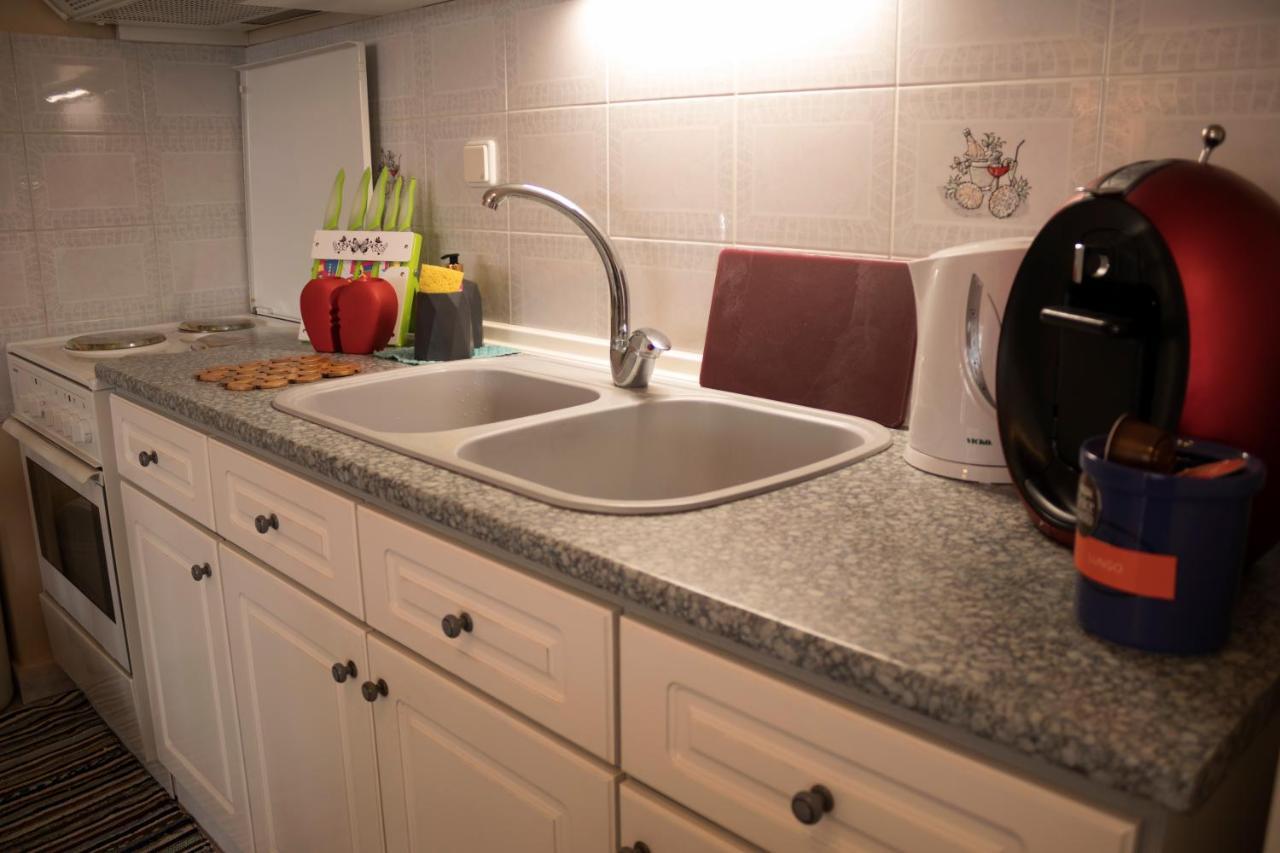 Silene Luxury Apartment Néa Péramos Extérieur photo